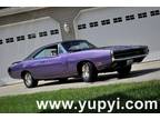 1970 Dodge Charger R/T Original 4-Speed