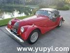 1989 Morgan Plus 8 DELUXE Convertible 3.5 V8