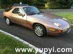 1988 Porsche 928 S4 Coupe Automatic