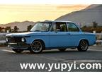 1974 BMW 2002 Coupe 2.0L Very Clean!