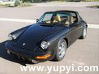 1980 Porsche 911 SC Targa 3.0L Black Metallic