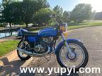 1972 Kawasaki H2 750 Low Miles