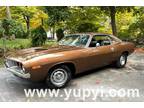 1972 Plymouth Cuda # Matching 340 Cuda Project