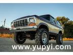 1979 Ford Bronco Ranger XLT 4X4 Fully Loaded