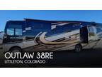 2018 Thor Motor Coach Outlaw 38RE 38ft
