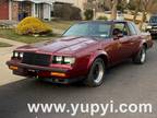 1987 Buick Regal Grand National Restored