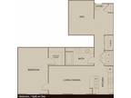 Theatre Square Apartments - One Bedroom with Den