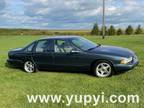 1996 Chevrolet Impala SS Original Low Miles