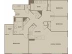 Theatre Square Apartments - Three Bedroom Three Bath (Urban Flats)