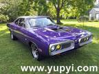 1970 Dodge Coronet SuperBee Automatic 440