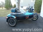 1991 Harley-Davidson Electra Glide FLHTC & Sidecar