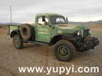 1953 Dodge Power Wagon Original Condition