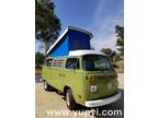 1977 Volkswagen Bus/Vanagon WESTFALIA Plaid Edition Manual