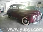 1946 Ford Super Deluxe Coupe 59A-B Flathead V-8