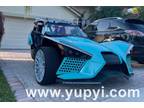 2019 Polaris Slingshot SL Turbo Custom Color