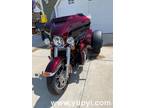 2014 Harley-Davidson Street Touring Trike