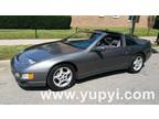 1990 Nissan 300ZX Twin Turbo Low Miles