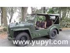 1957 Land Rover Defender Military