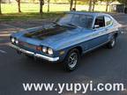 1972 Mercury Capri GT Package Manual Transmission