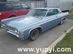 1963 Oldsmobile Starfire 2 Door Hardtop 394