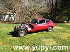 1966 Jaguar E-Type 2+2 Project Car