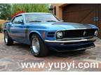 1970 Ford Mustang Boss 302 Sportsroof