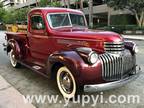 1945 Chevrolet Standard Cab Pickup 235ci Manual