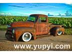 1954 Chevrolet Pickup Truck Patina