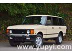 1995 Land Rover Range Rover Classic LWB