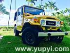 1982 Toyota Land Cruiser Fj40