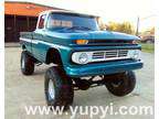 1962 Chevrolet C-10 C-10 4X4 TRUCK CHEVY