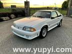 1989 Ford Mustang GT 25TH ANNIVERSARY IMMACULATE