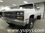 1989 Chevrolet C/K Pickup Truck 3500-454 Big Block