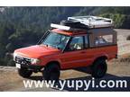 2003 Land Rover Discovery S Sport Utility 2-Door