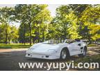 1985 Replica/Kit Makes Countach Fiero SPORT 2.5L Gas I4