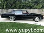 1983 Cadillac DeVille Original Miles Automatic