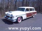 1954 Mercury Monterey Wagon