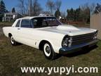 1966 Ford Galaxie Manual 4 Speed