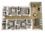 Hopson Flats - 4 Bedroom, 2 Baths (Rate Per Bed)