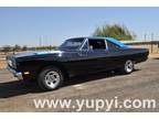 1969 Plymouth Road Runner Numbers Matching Factory 383-335hp
