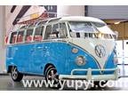 1967 Volkswagen Bus/Vanagon Real 21 Window Bus