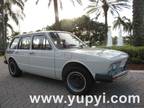 1980 Volkswagen Brasilia 4 Doors