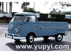 1966 Volkswagen Bus/Vanagon Single Cab Pickup