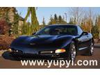 1997 Chevrolet Corvette C5 Low Miles & Glass Roof Targa