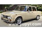 1969 Alfa Romeo Giulia Super 1600 Beige