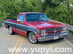 1986 Chevrolet C-10 Silverado 5.3 LS Swap Short Bed