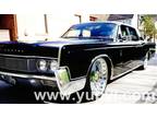 1967 Lincoln Continental Sedan Suicide Doors 462