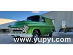 1957 Chevrolet Bel Air/150/210 Panel Truck