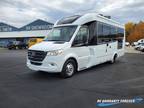 2022 Leisure Travel Vans Unity U24RL 25ft