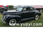 1941 Chevrolet Special Deluxe 2-Door Coupe